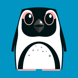 African Penguin - 50% of profits to charity T-Shirt