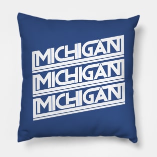 Michigan Modern II Pillow