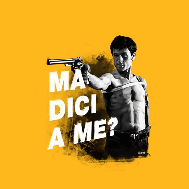 Taxi driver / Ma dici a me? by ITEMLAB