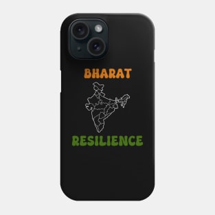 Bharat Resilience India Phone Case