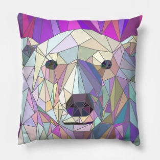 Polar Bear Pillow