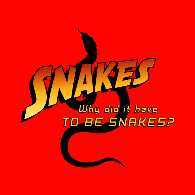 Snakes by demonigote