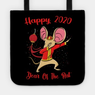 year of the rat chinese new year 2020 T-shirt Tote