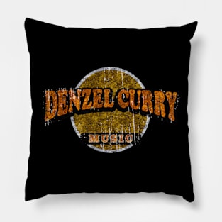 Denzel Curry 14 Design Pillow