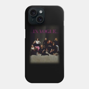 in vogue Phone Case