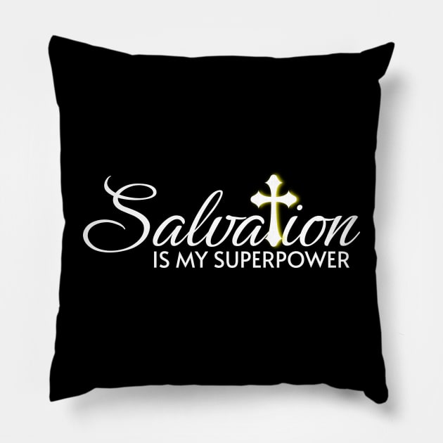 Salvation Pillow by Milk & Honey