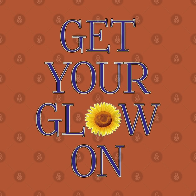 Get Your Glow On by co-stars