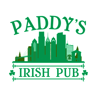 Paddy's Irish Pub - It's Always Sunny In Philadelphia T-Shirt