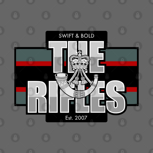 The Rifles by TCP