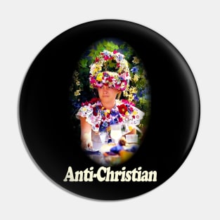 Anti-Christian Dani Pin