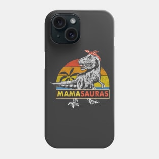 Mamasauras Rex Phone Case