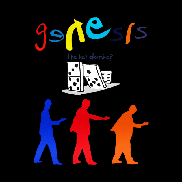 domino retro genesis by Man Gun podcast