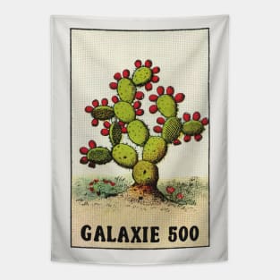 Galaxie 500 † Retro Style Fan Design Tapestry