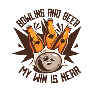 Strike & Brew Victory T-Shirt