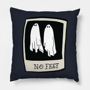 No Feet Pillow