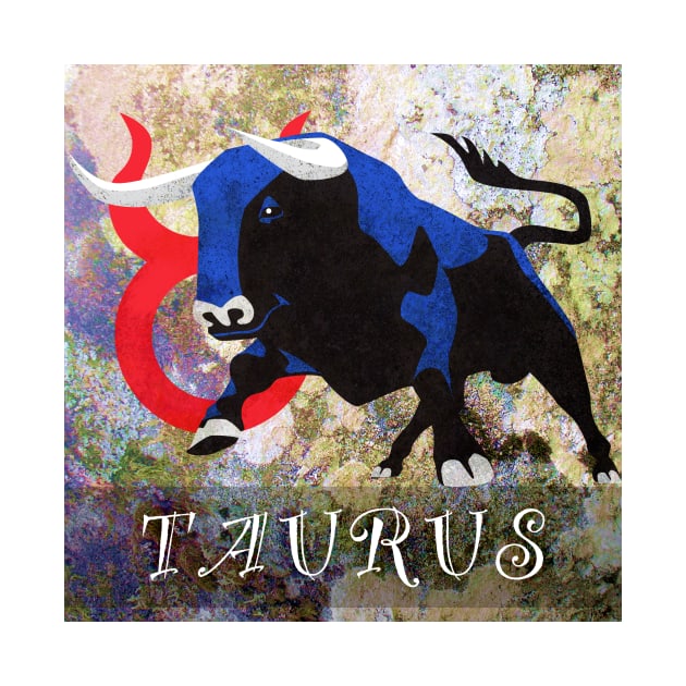 Taurus by DanielLoveday