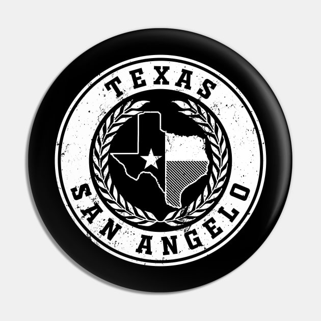 San Angelo Texas Pin by Jennifer