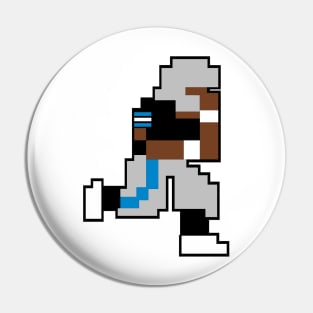 Tecmo Bowl Carolina Pin