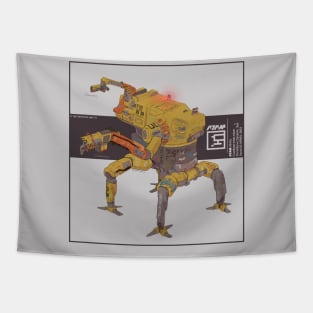 ATAM.09.ka  Construction Mech Tapestry