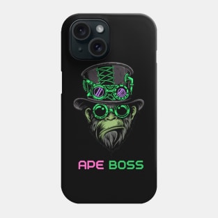 APE Boss Phone Case