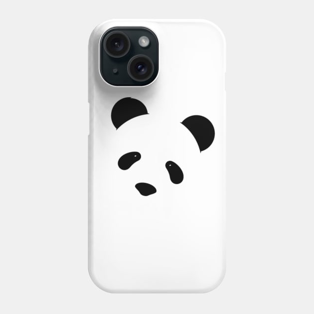panda Phone Case by PREMIUMSHOP