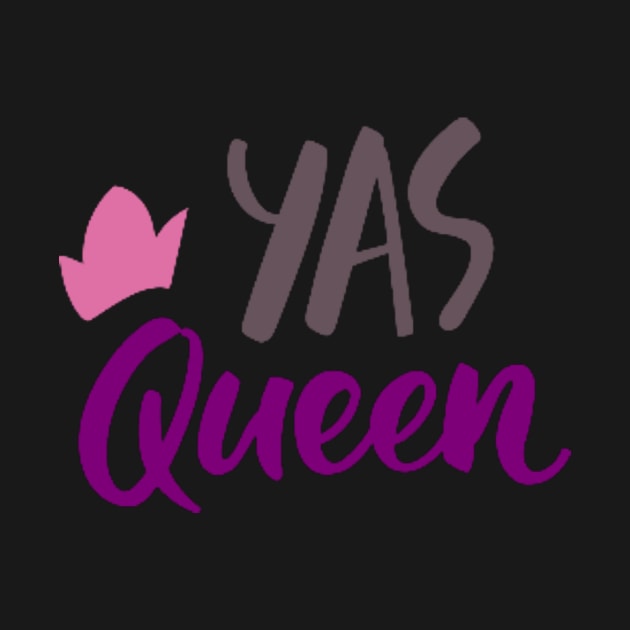 YAS QUEEN DESIGN by The C.O.B. Store