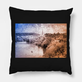 The Wye#5 Pillow