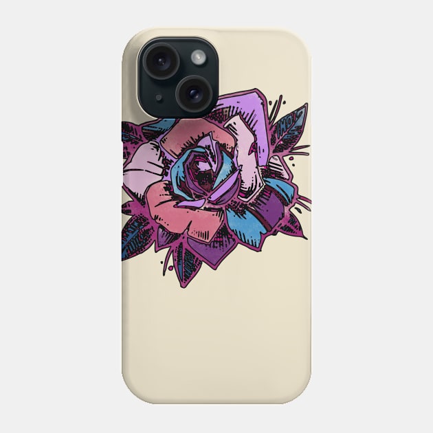 flower Phone Case by amenij