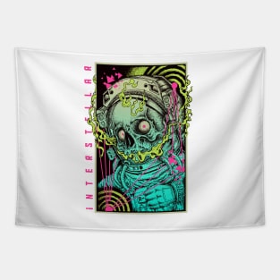 DEAD INTERSTELLAR Tapestry