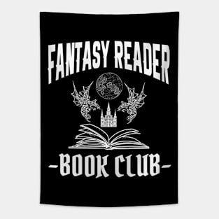 Fantasy Reader Book Club Tapestry