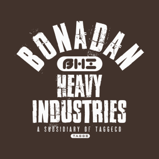 Bonadan Heavy Industries T-Shirt