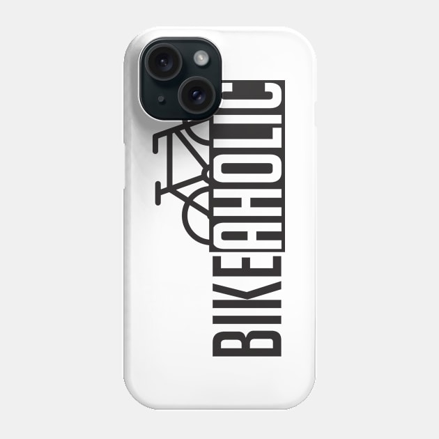 Bikeaholic Phone Case by nektarinchen