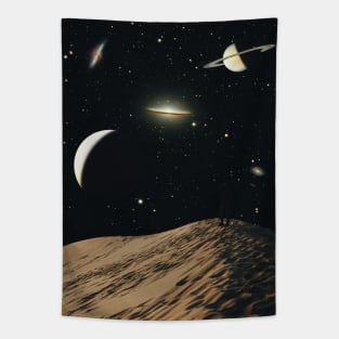 CRAZINESS Tapestry