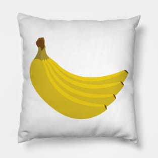 Bunch of Bananas Pillow