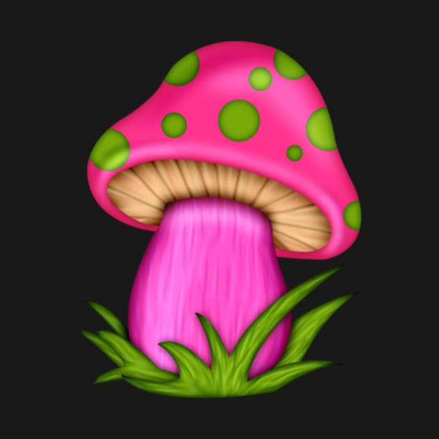 Mushroom by TripoffGeloEDM