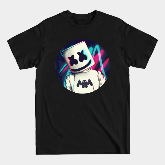 Discover Marshmello - Marshmello - T-Shirt