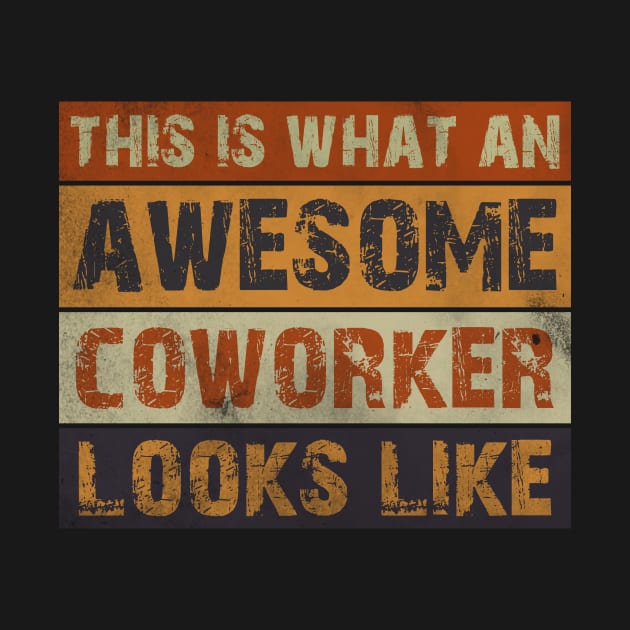 This is what an awesome coworker looks like by Horisondesignz