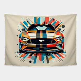 Ford Mustang Tapestry