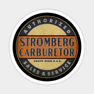 Stromberg Vintage Carburetors USA Magnet