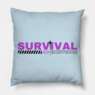 SURVUVAL Pillow