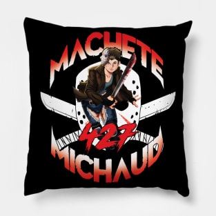 MACHETE Pillow