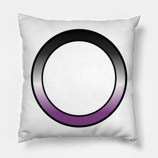 Asexual Sign Pillow