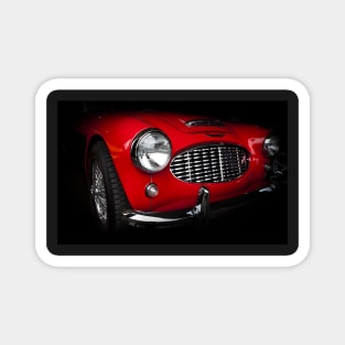 Austin Healey 3000 Mark 1 Magnet