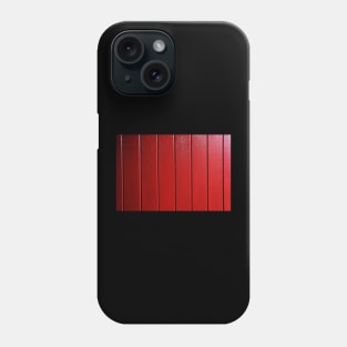 Red Phone Case