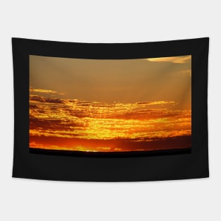 Sunrise at Lake Mungo Tapestry