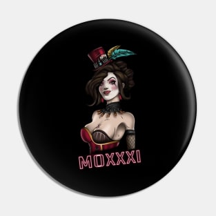 Moxxxi Pin