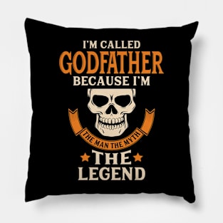 Godfather Pillow