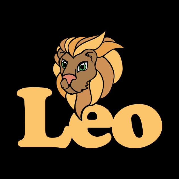 Leo Lion by bubbsnugg