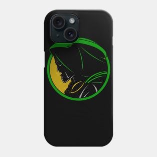 Doctor Doom Phone Case