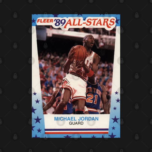 BASKETBALLART -JORDAN CARD 16 by JORDAN-ART23